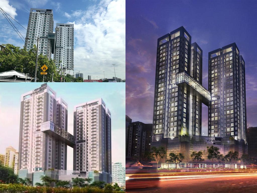 Apartment Verve Suites Kl South Kuala Lumpur