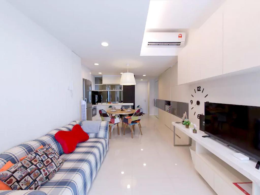 Verve Suites Kl South Apartment