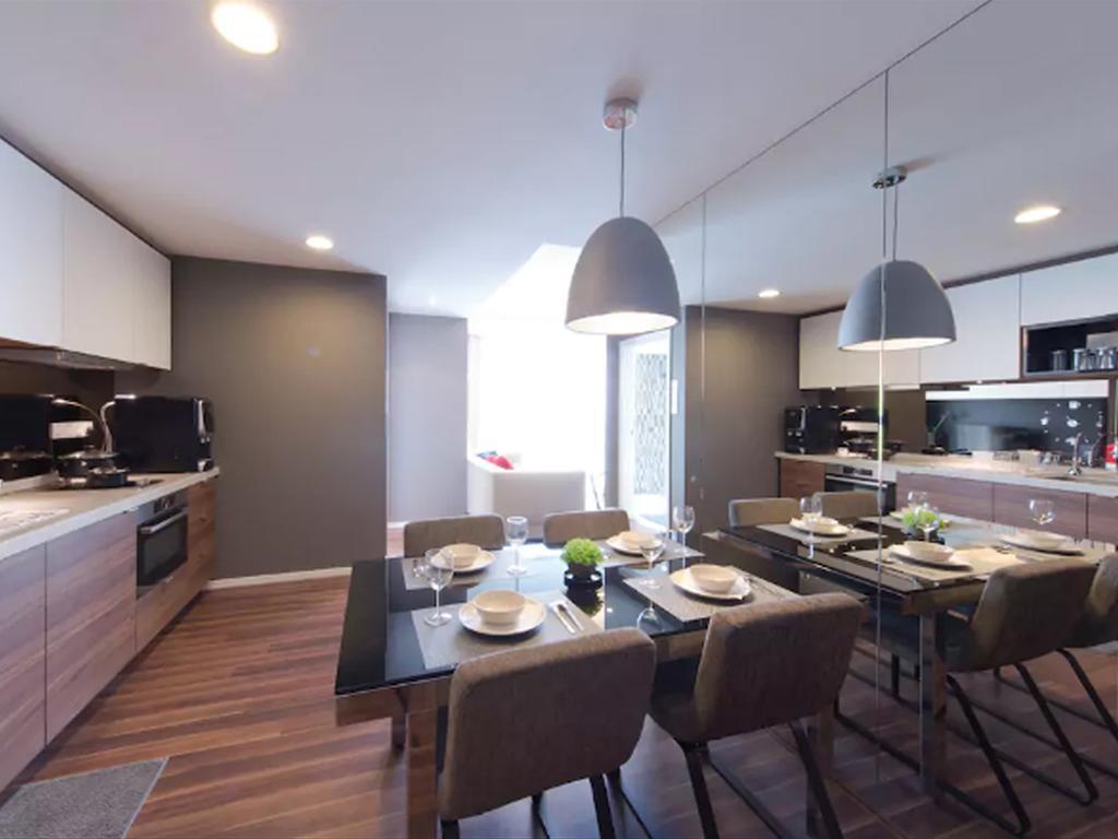 Apartment Verve Suites Kl South Kuala Lumpur