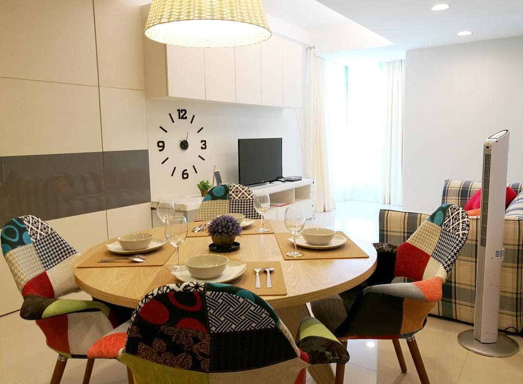 Apartment Verve Suites Kl South
