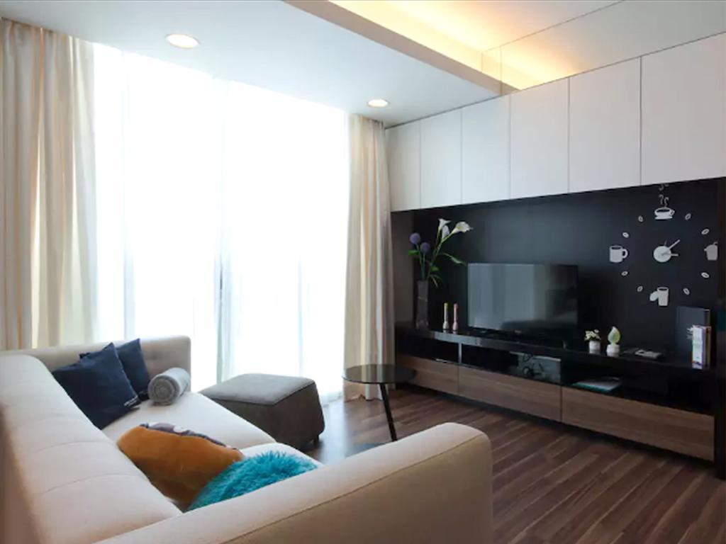 Apartment Verve Suites Kl South