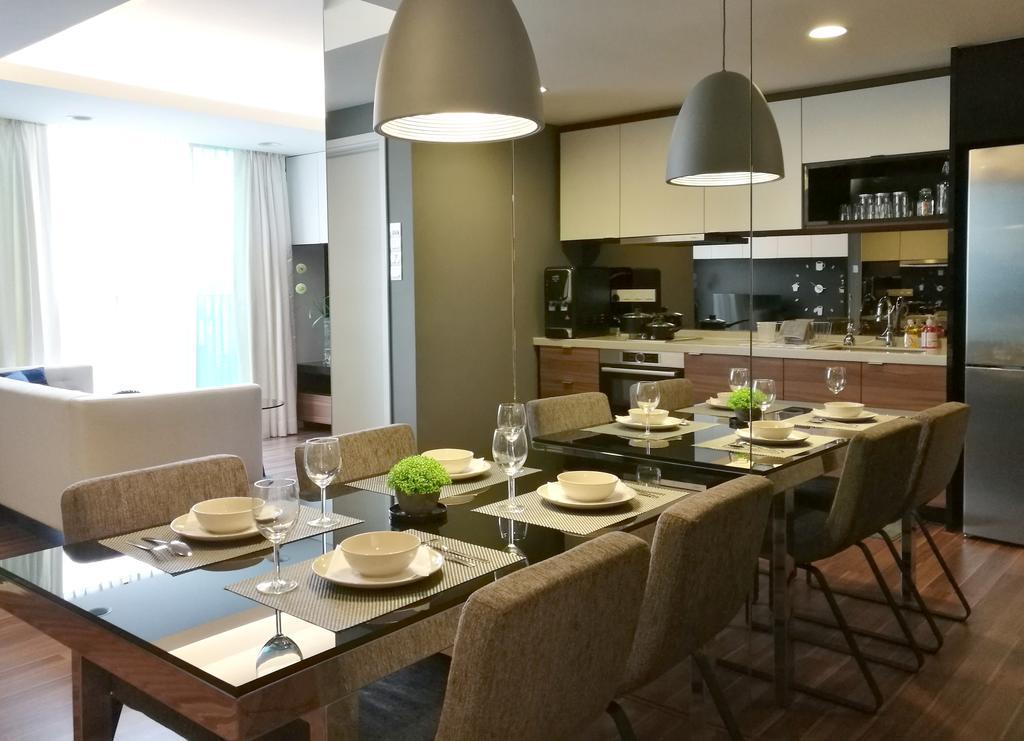 Apartment Verve Suites Kl South