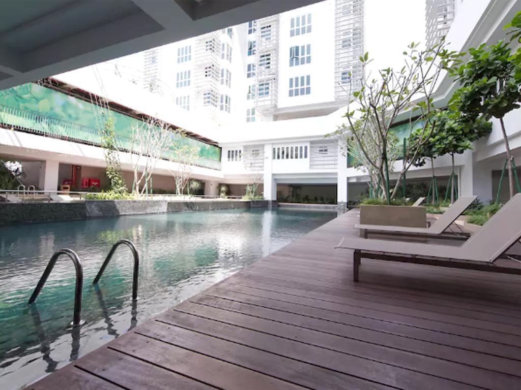 Verve Suites Kl South Kuala Lumpur