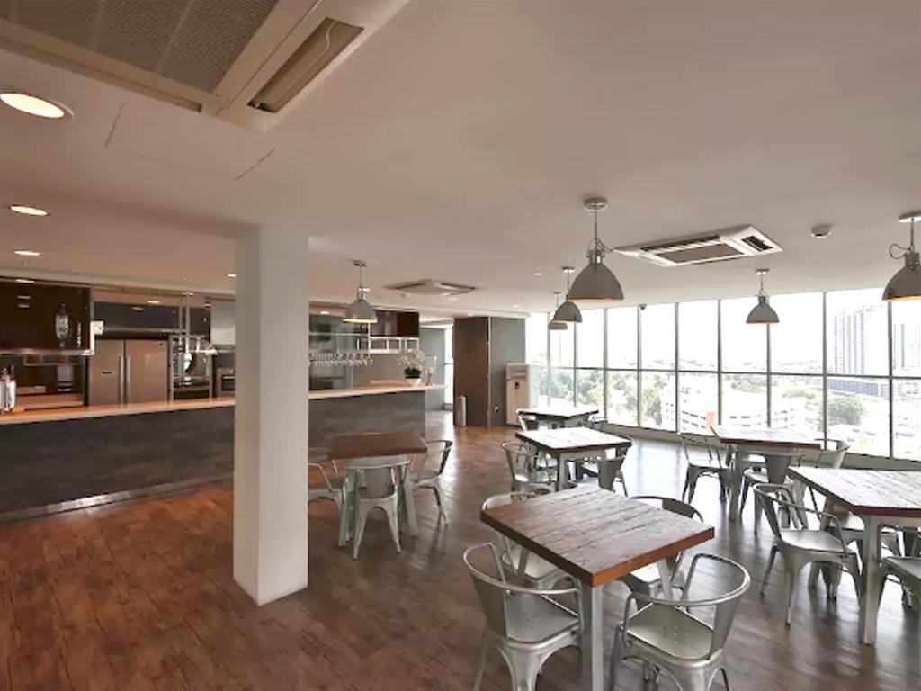 Verve Suites Kl South Apartment