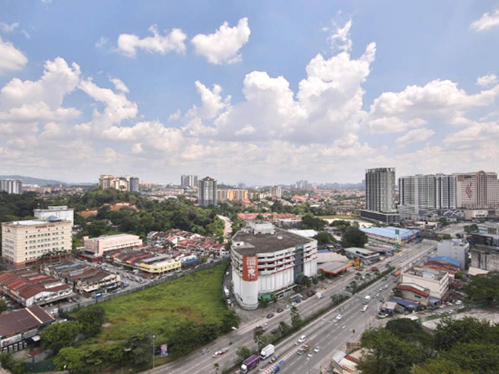 Apartment Verve Suites Kl South Kuala Lumpur