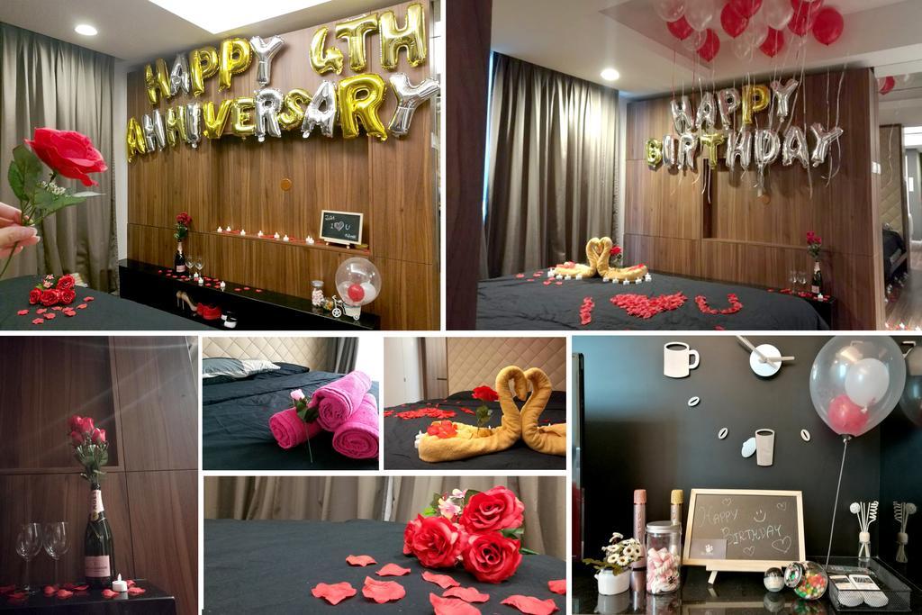 Verve Suites Kl South Apartment