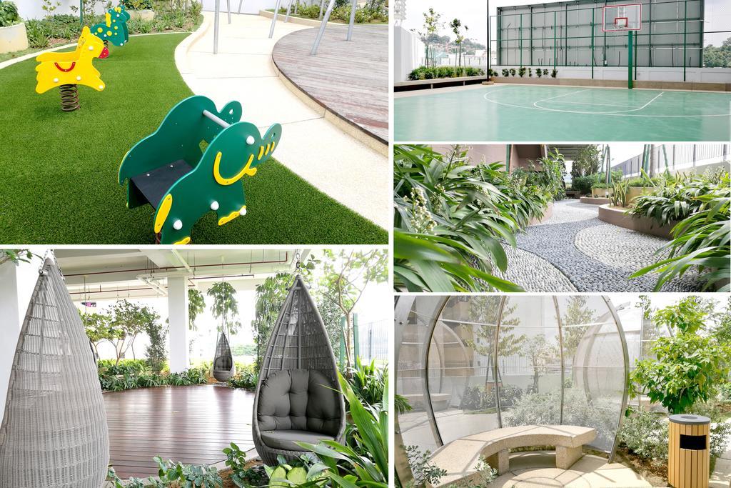 Verve Suites Kl South * Kuala Lumpur