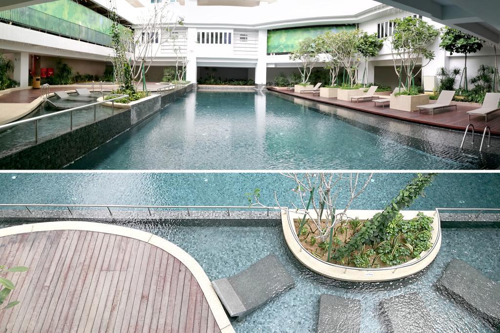 Apartment Verve Suites Kl South