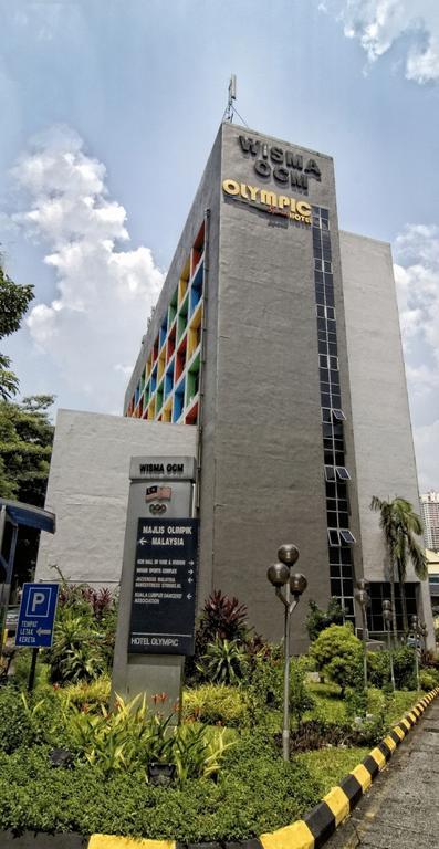 Olympic Sports Hotel, 3*