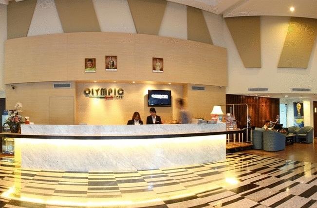Hotel Olympic Sports Hotel, Kuala Lumpur