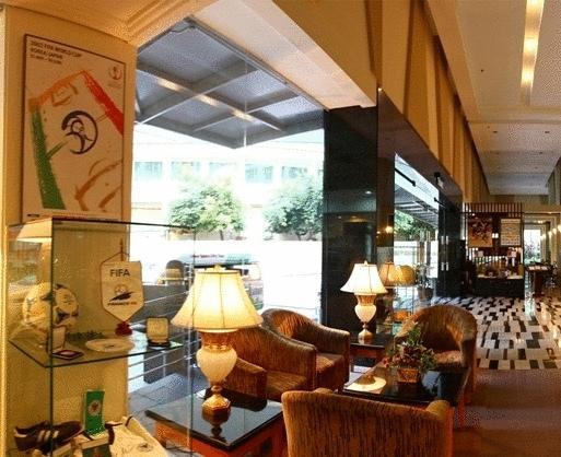 Hotel Olympic Sports Hotel,