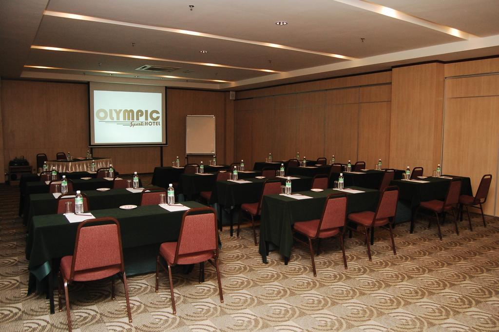 Olympic Sports Hotel, Hotel 3*