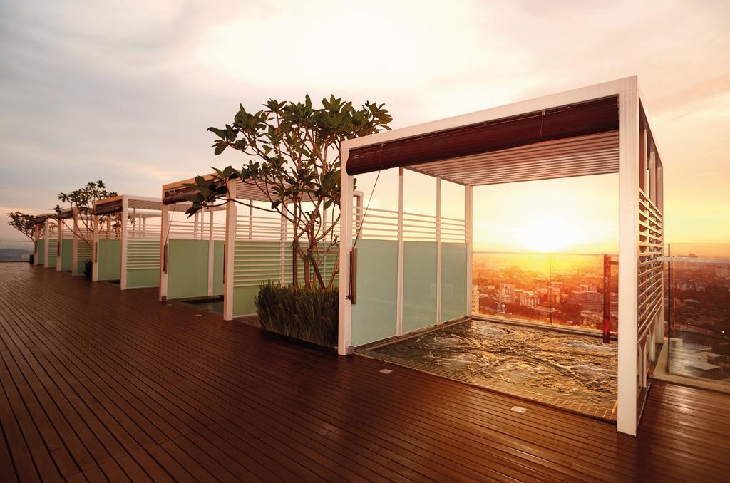 Capri By Fraser, Kuala Lumpur/malaysia Aparthotel Kuala Lumpur