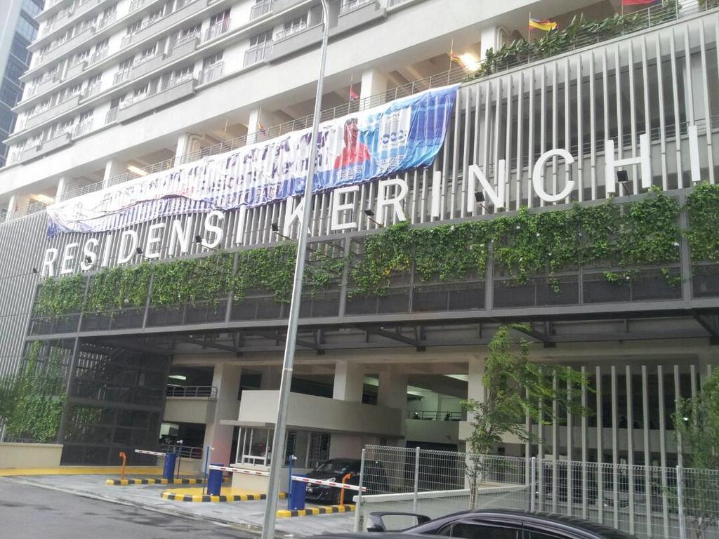 Homestay Residensi Kerinchi Bangsar South Căn hộ *