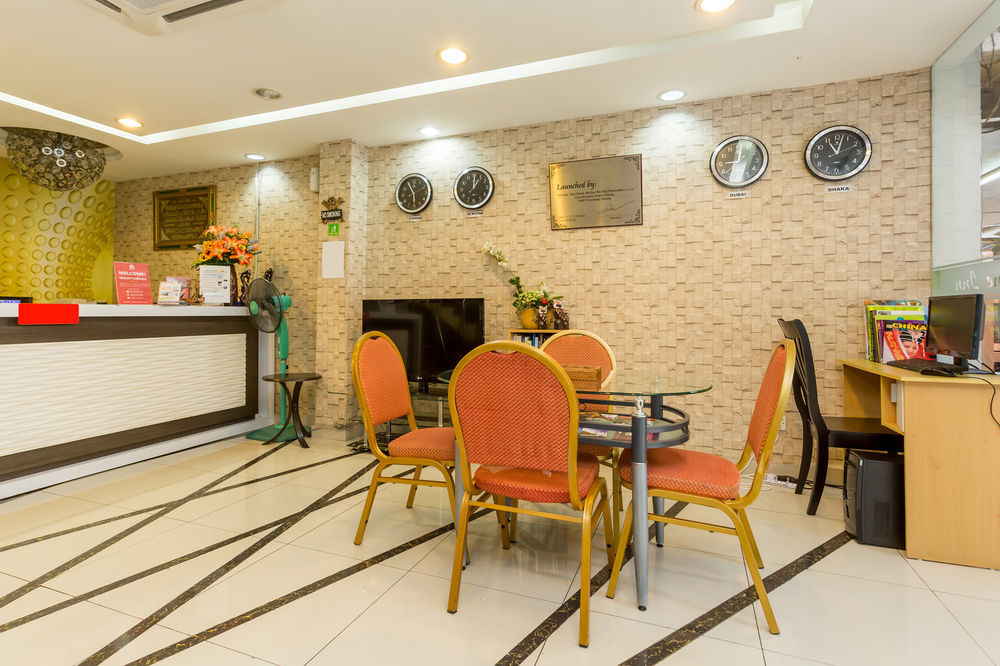 Hotel Zen Off Changkat 2*