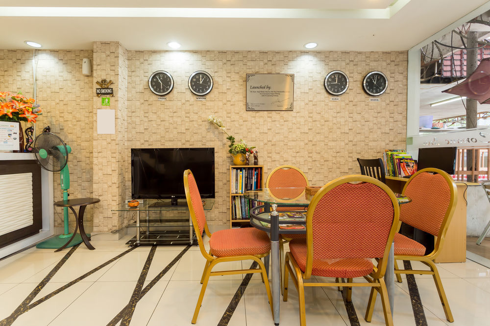 Zen Off Changkat Hotel 2*