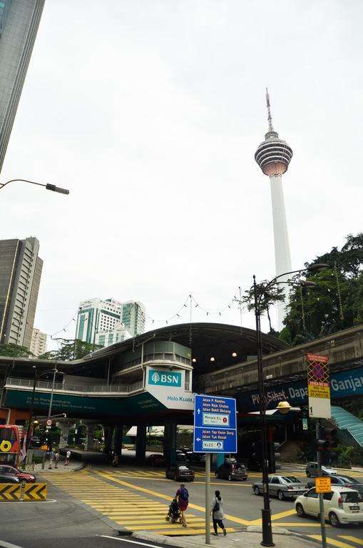 Pine Luxury @ Platinum Suites Klcc Apartment Kuala Lumpur