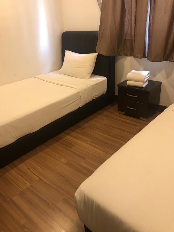 Appartement Taragon Putrie Bintang Kuala Lumpur