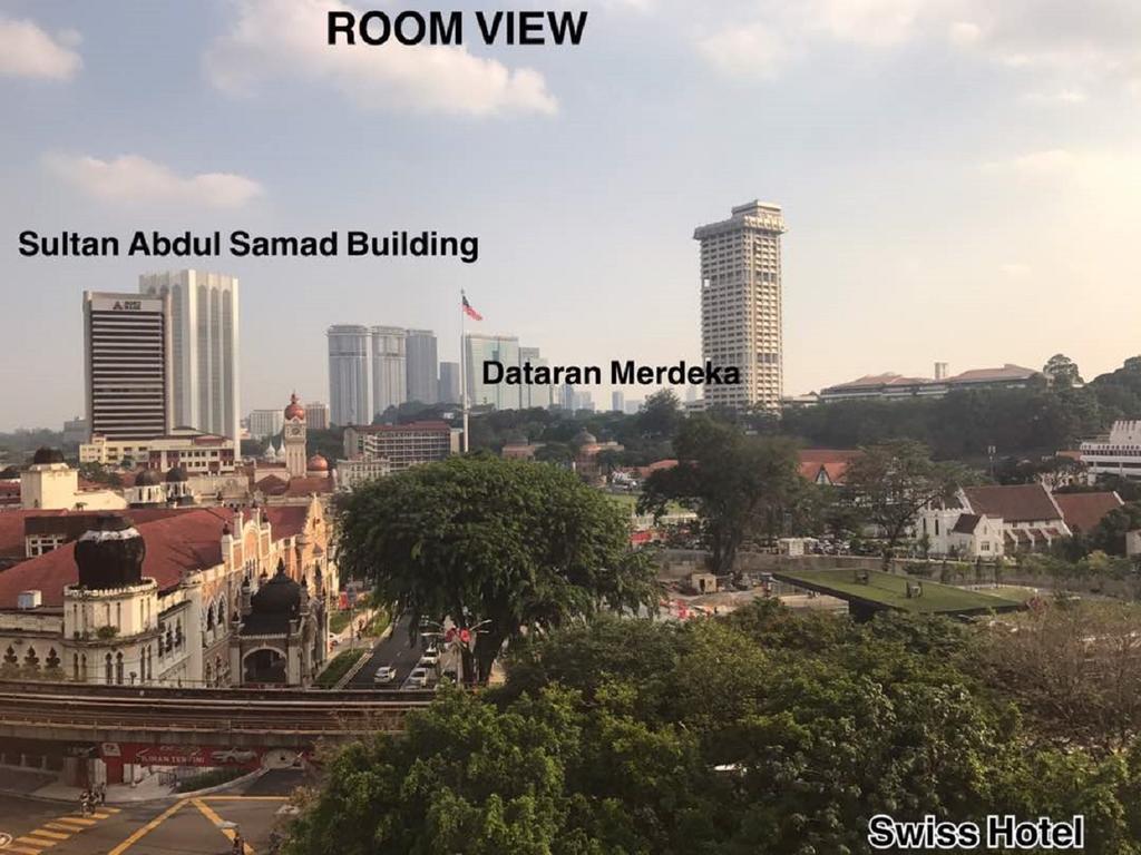 Swiss 3* Kuala Lumpur