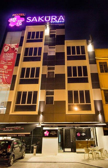Hotel Zen Sakura Boutique