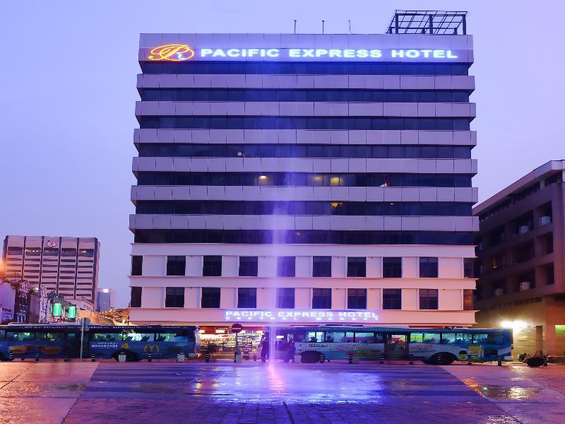 Hotel Pacific Express Market 3*