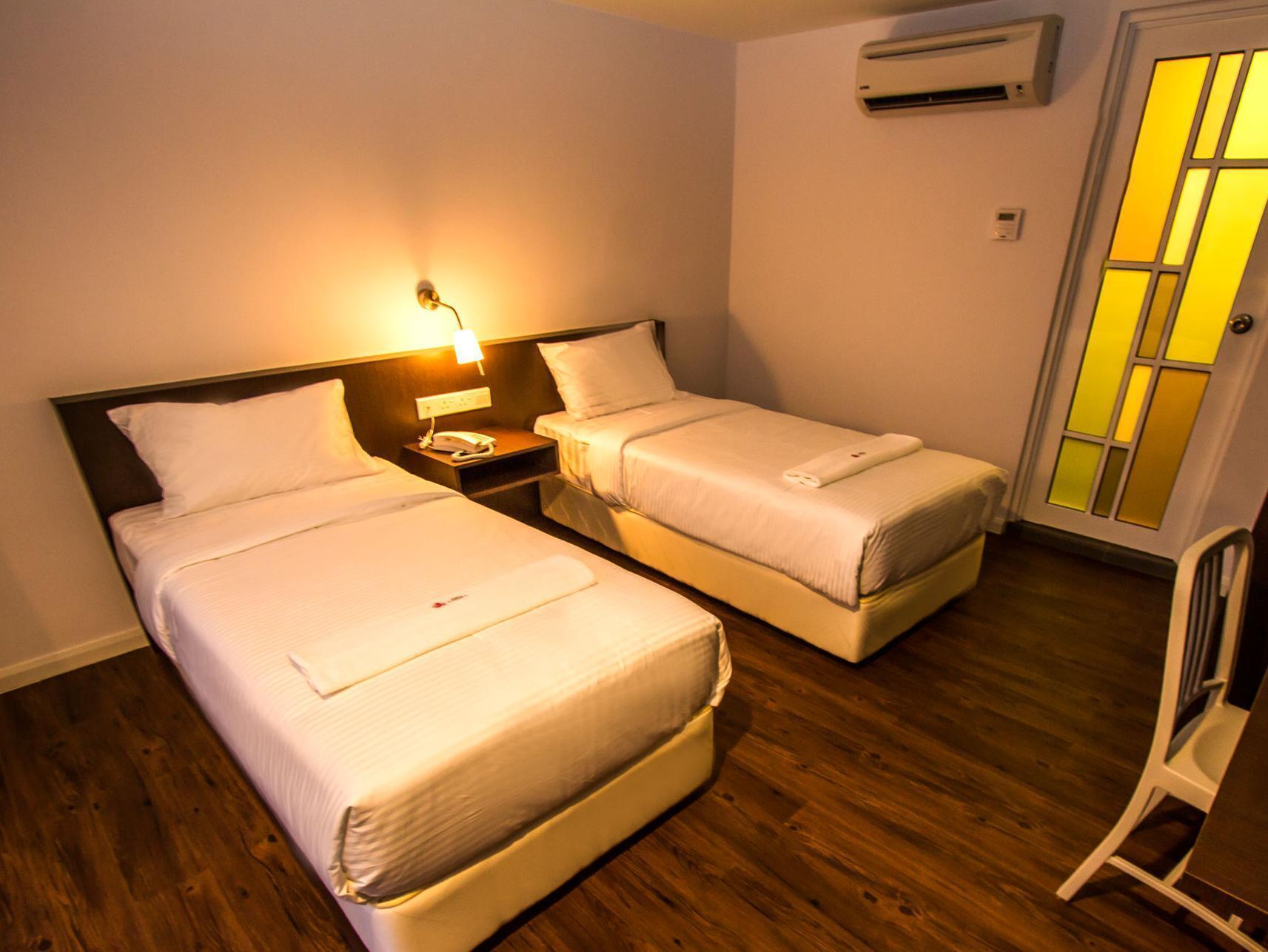 Zen Sakura Boutique Hotel Kuala Lumpur