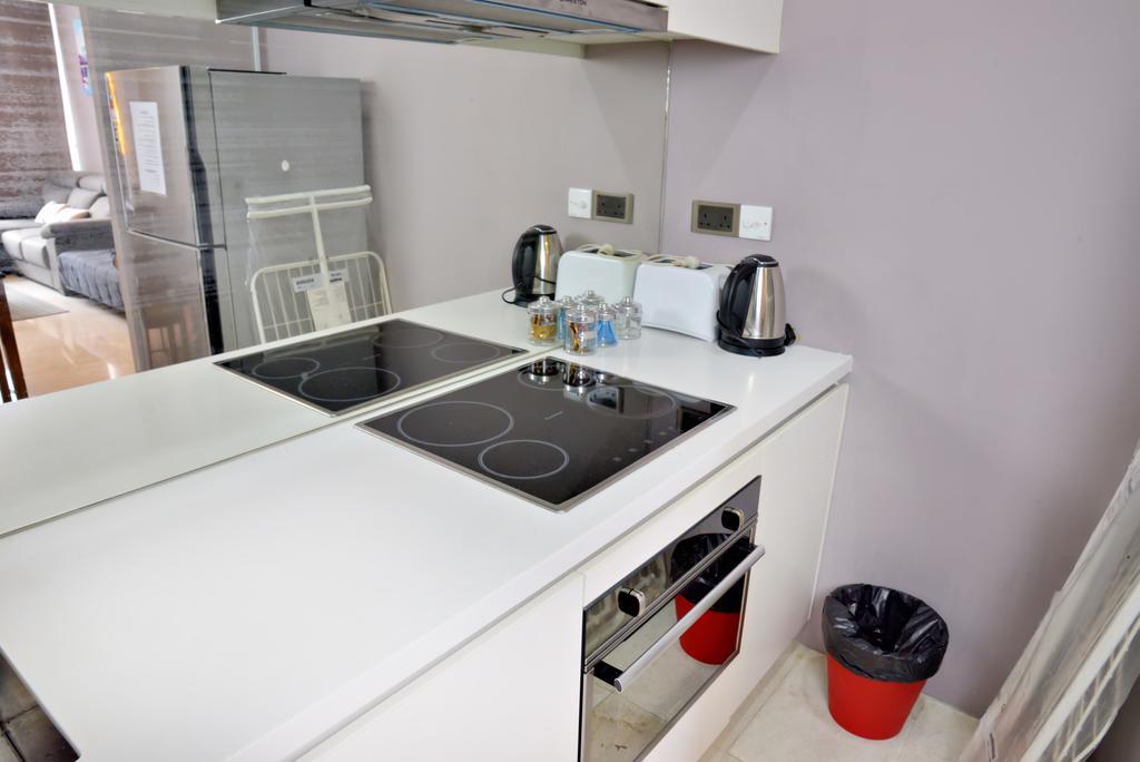 Vipod Suites Klcc By Luxury Suites Asia Apartment *