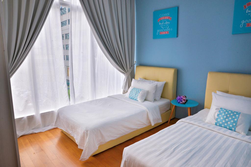 Vipod Suites Klcc By Luxury Suites Asia *