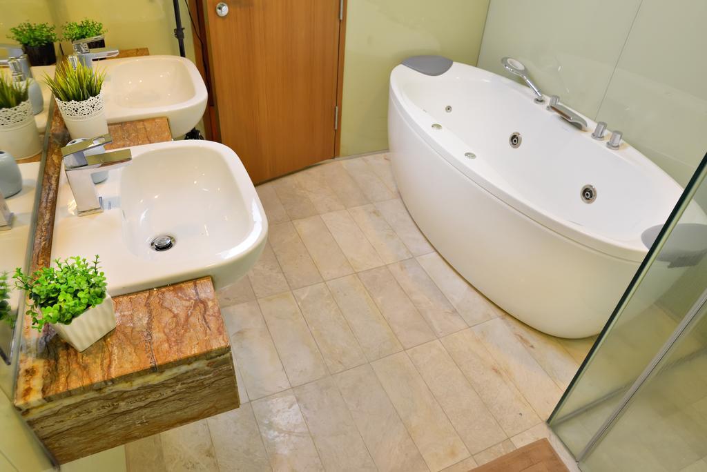 Apartment Vipod Suites Klcc By Luxury Suites Asia *
