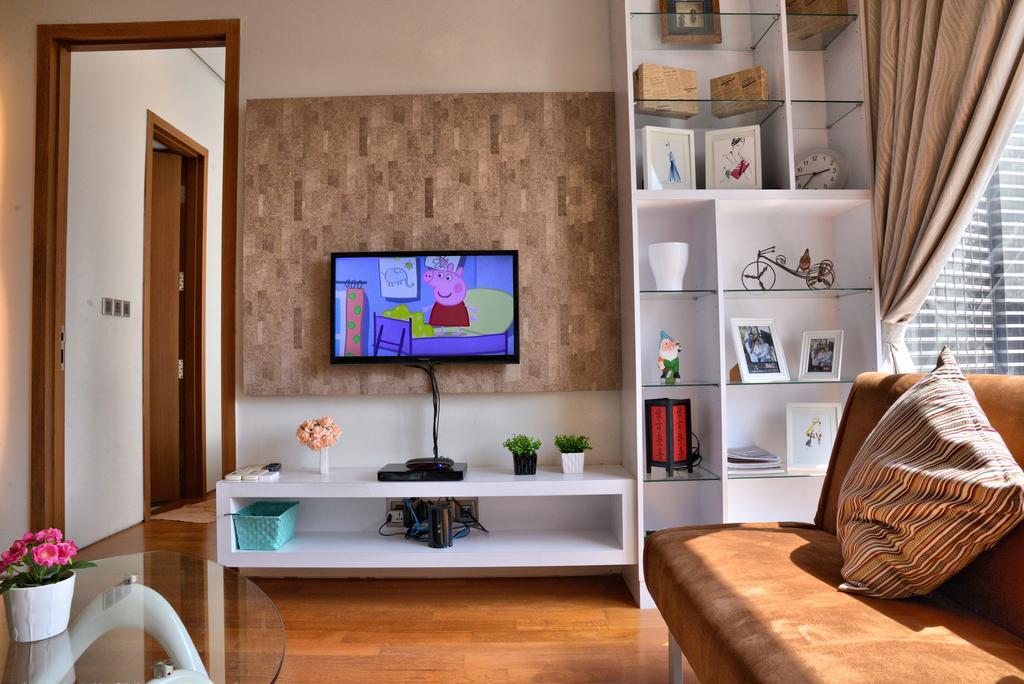 Vipod Suites Klcc By Luxury Suites Asia Kuala Lumpur