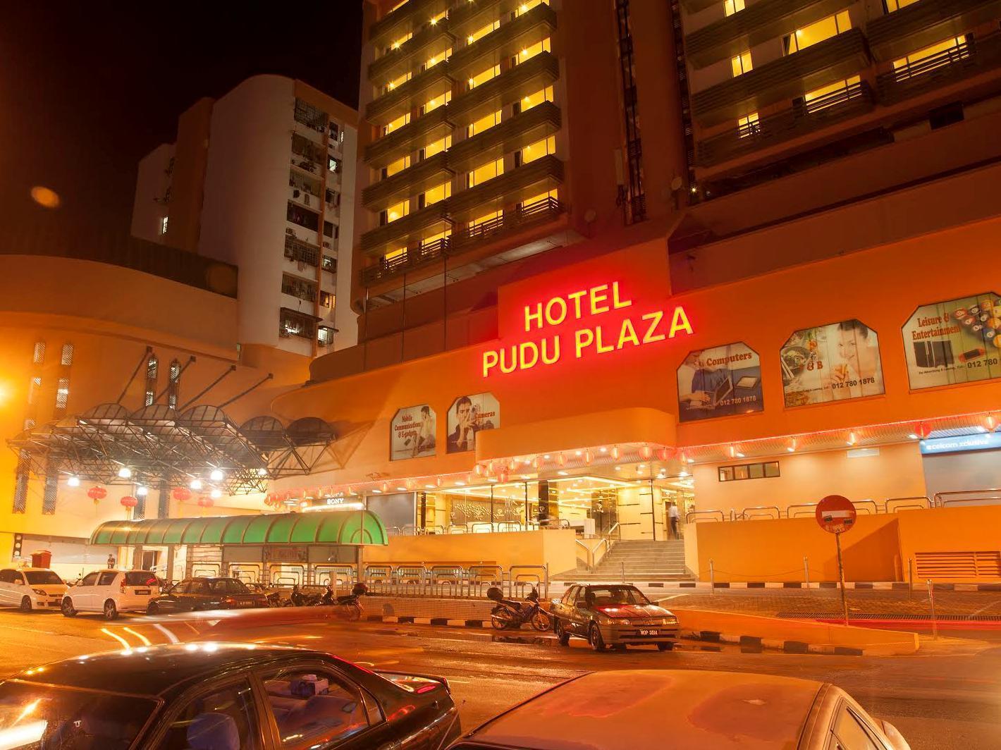 Pudu Plaza 3*