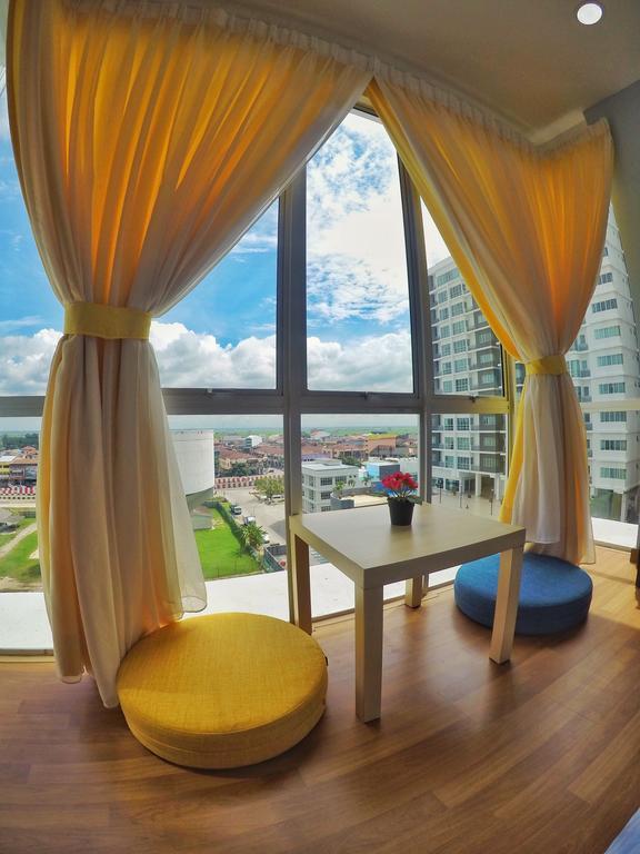 Homestay Sekinchan Cozy Kuala Lumpur