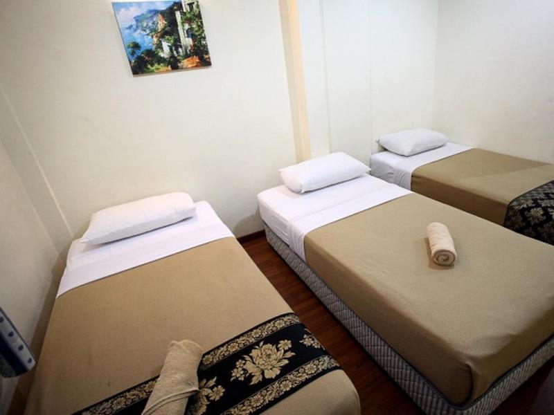 Hotel Oyo 103 V'la Garden 2*
