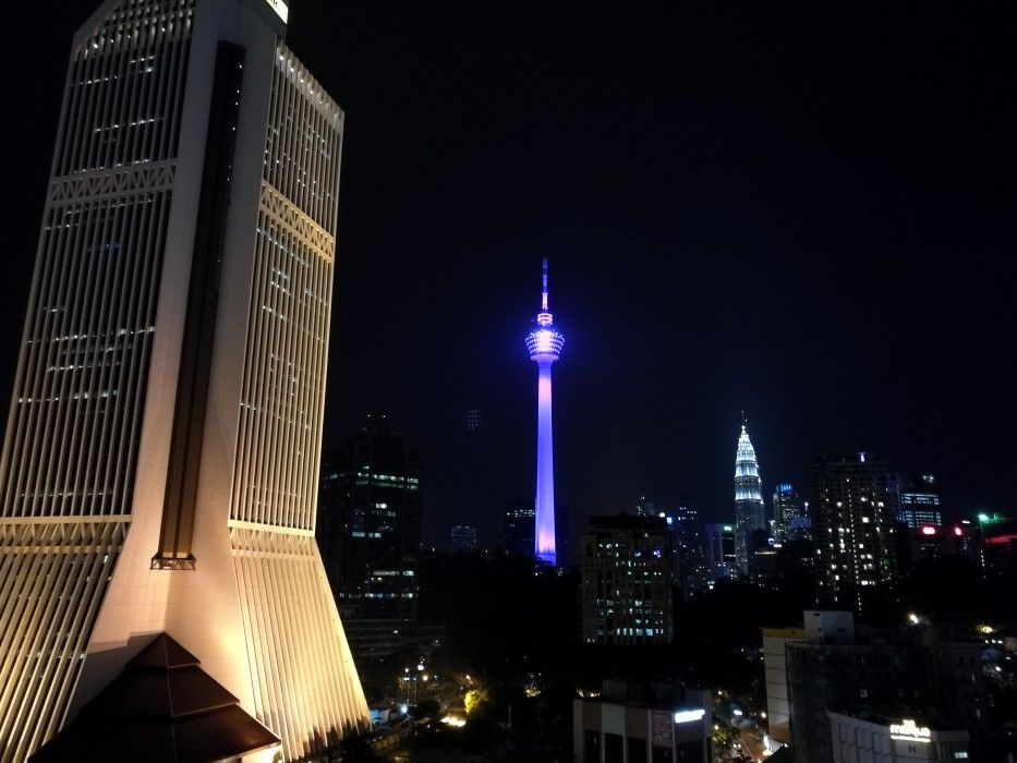 Ancasa Kuala Lumpur, Chinatown Kuala Lumpur