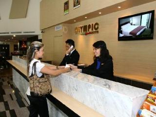 Olympic Sports Hotel, 3*