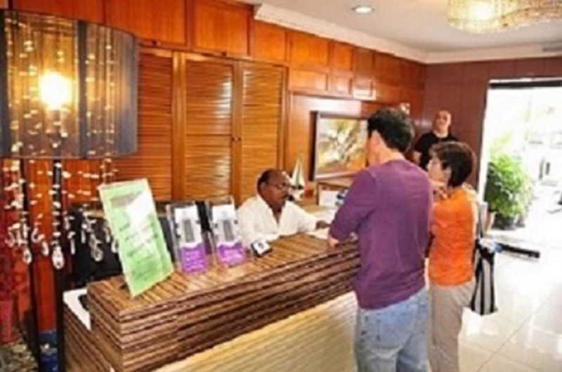 Oyo 103 V'la Garden Hotel 2*