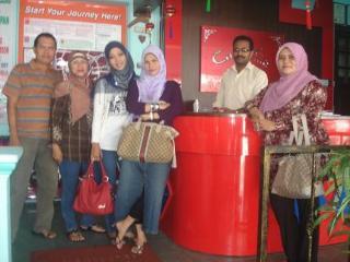 Casavilla Travellers * Kuala Lumpur