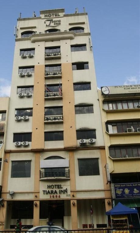 Sungai Emas Hotel, Tiara Hotel