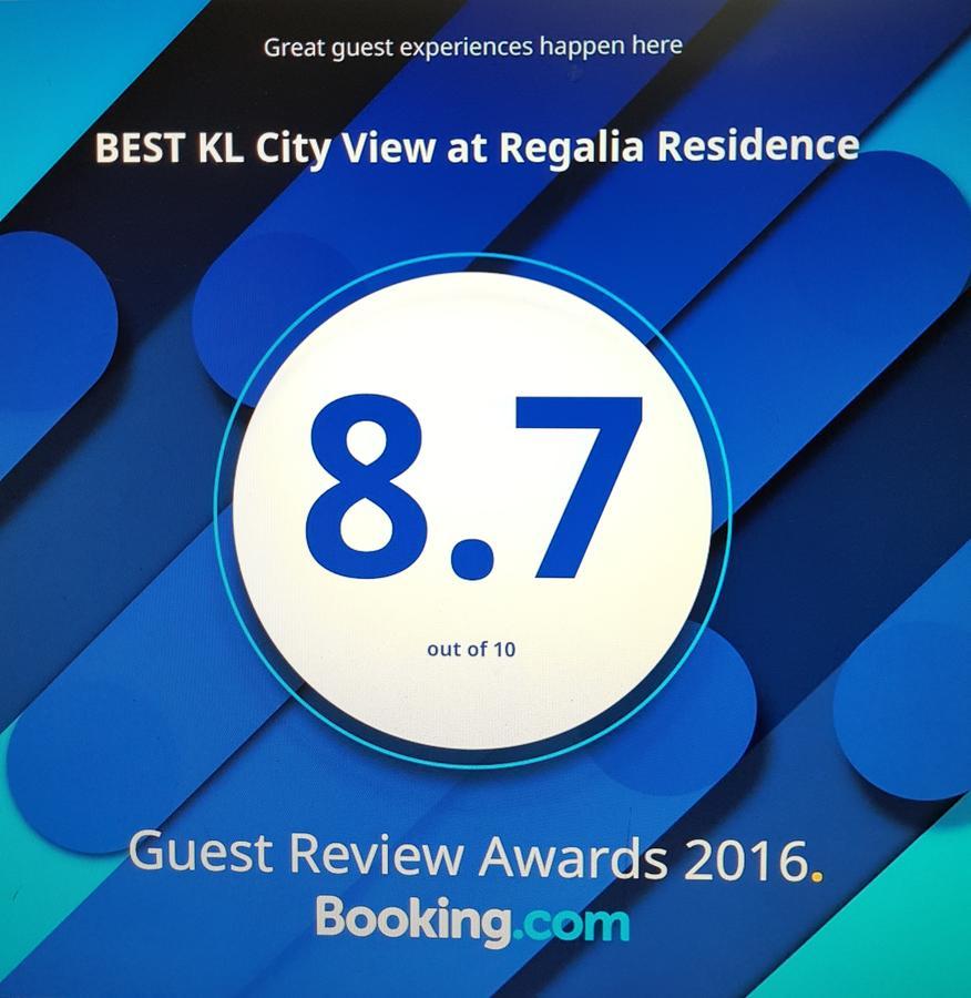 Kl View At Regalia