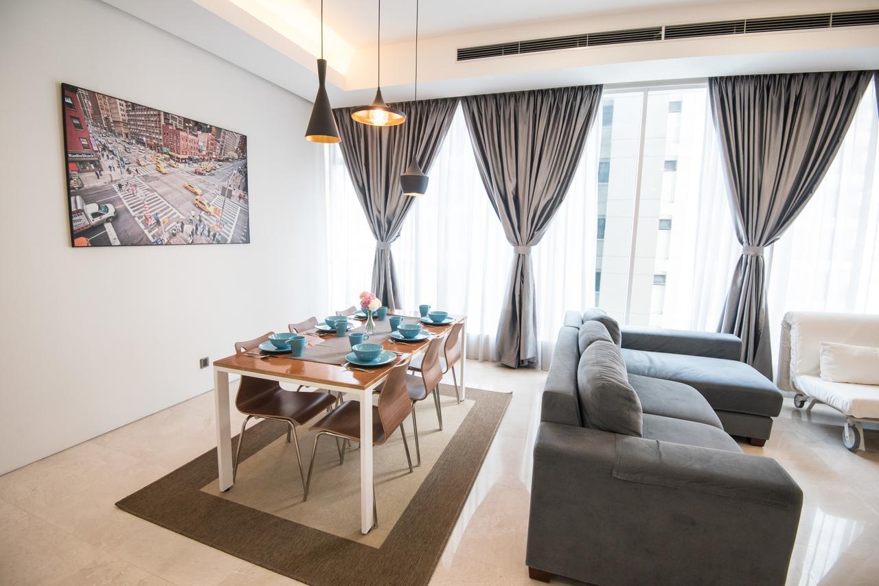 Vipod Suites Klcc By Luxury Suites Asia Apartment *