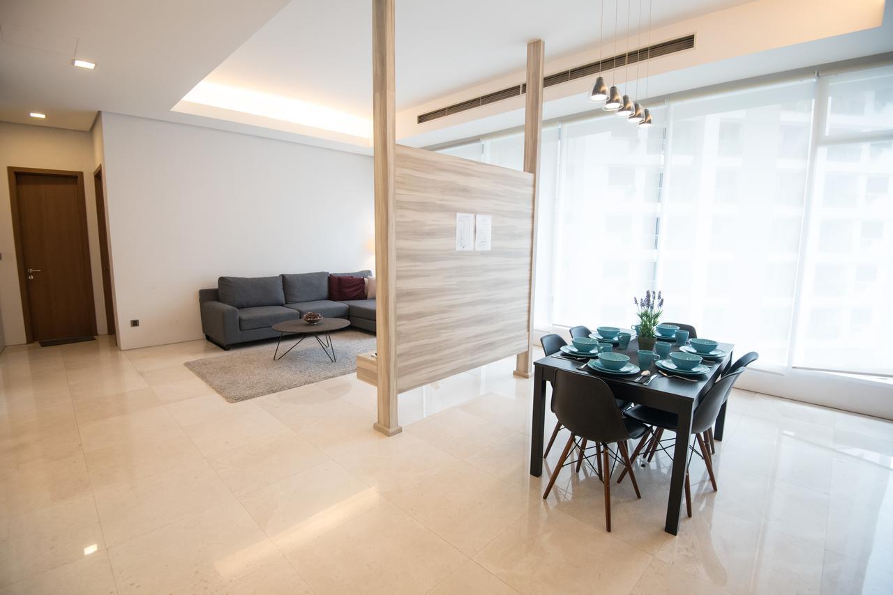 Vipod Suites Klcc By Luxury Suites Asia * Kuala Lumpur