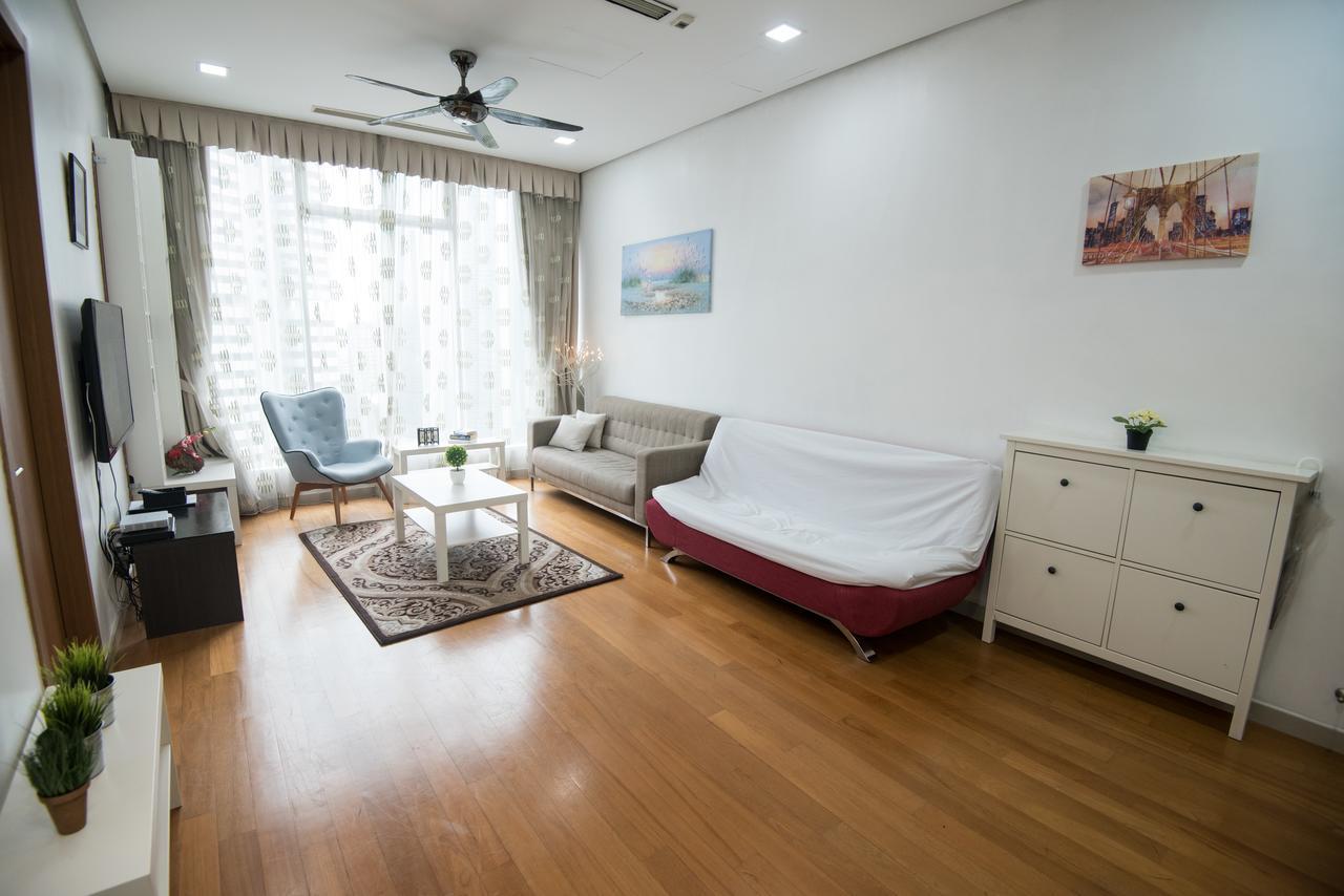 Apartment Vipod Suites Klcc By Luxury Suites Asia Kuala Lumpur