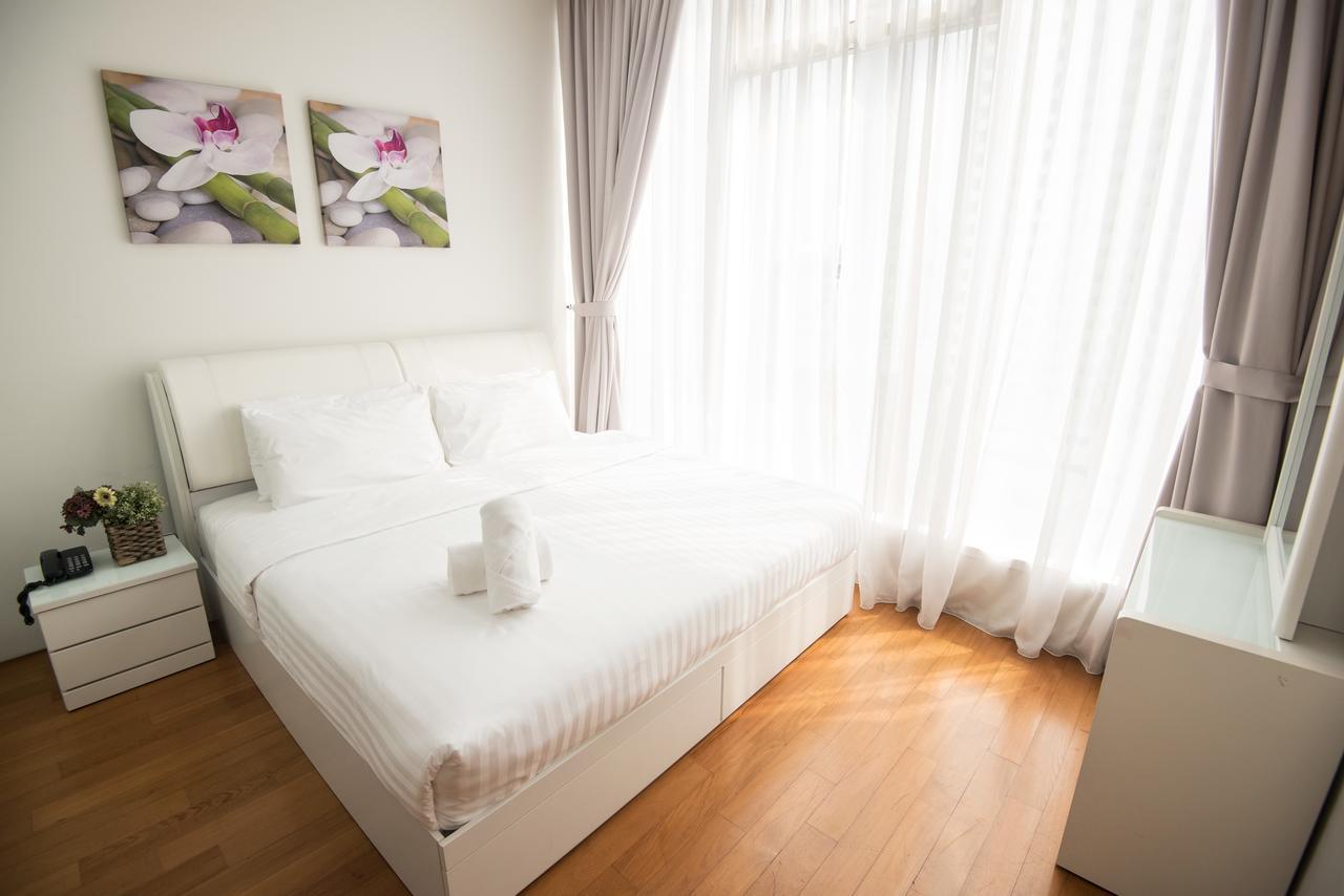 Apartment Vipod Suites Klcc By Luxury Suites Asia
