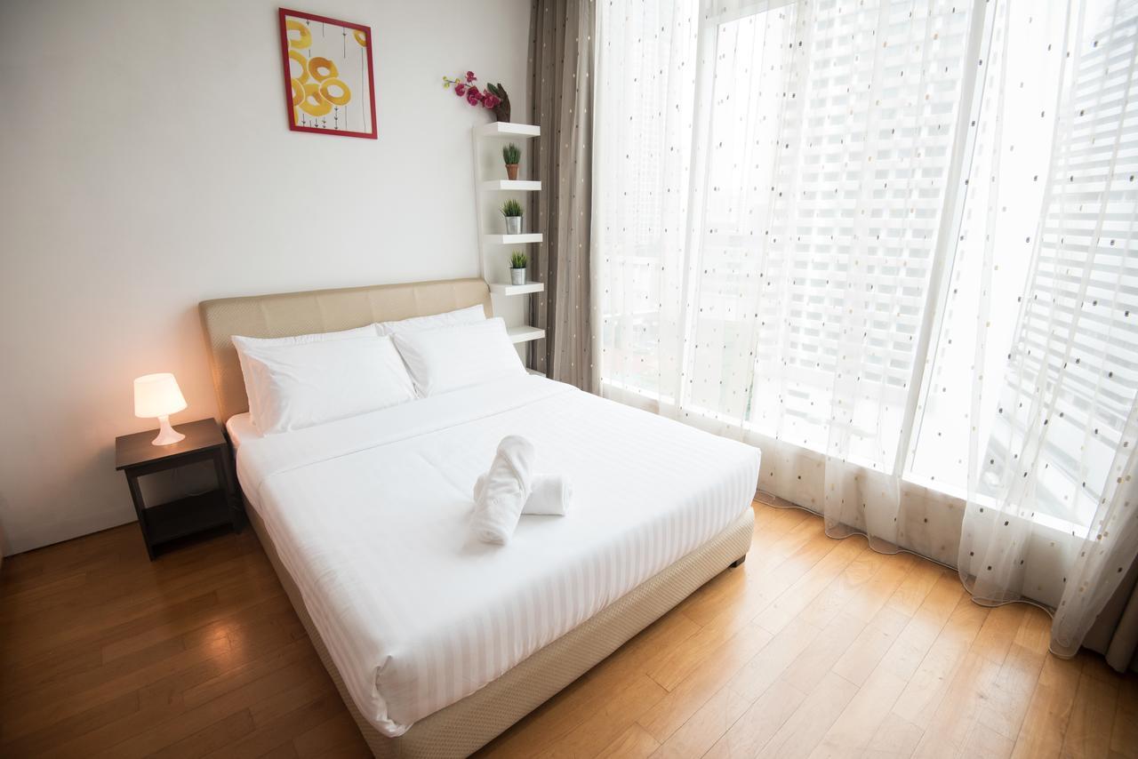 Apartment Vipod Suites Klcc By Luxury Suites Asia Kuala Lumpur