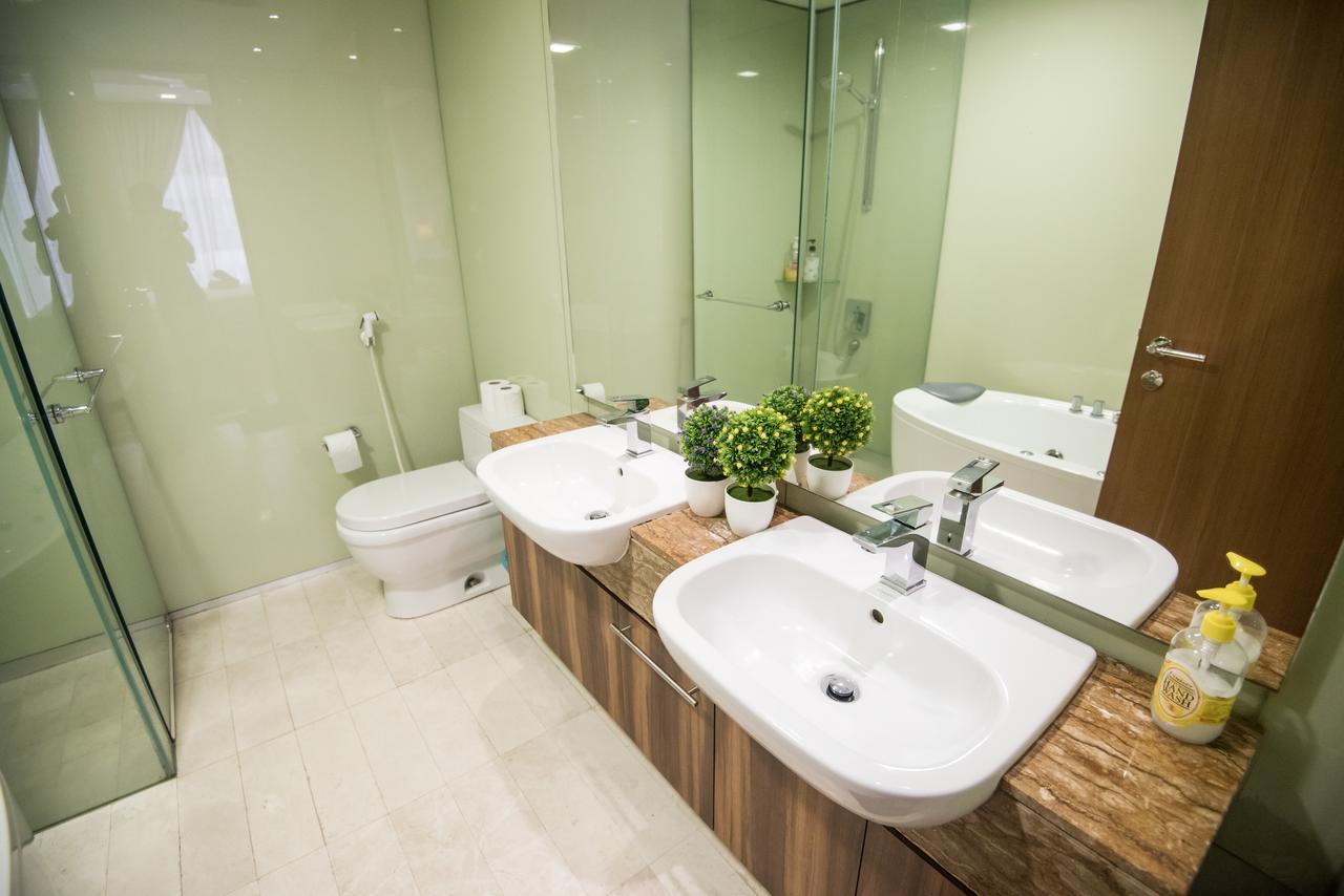 Vipod Suites Klcc By Luxury Suites Asia * Kuala Lumpur