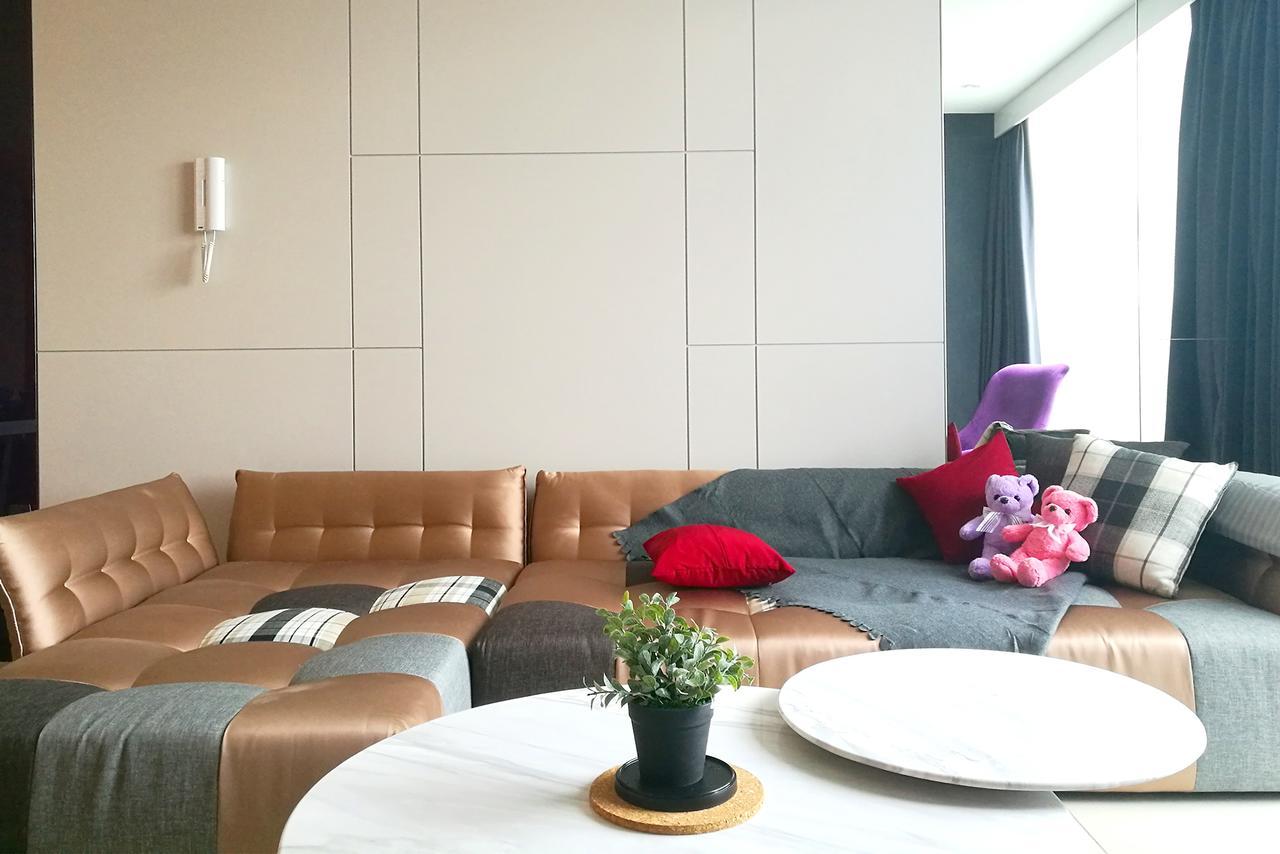Verve Suites Kl South Apartment