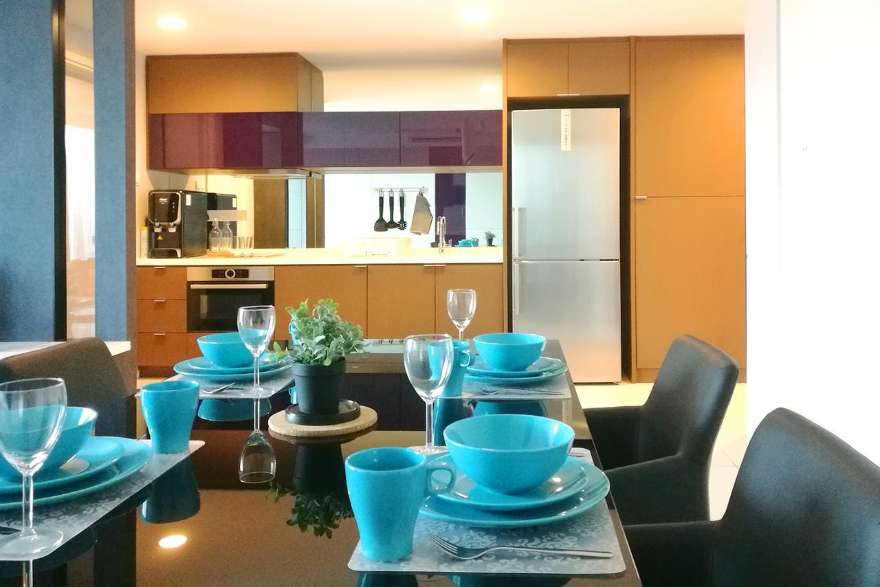 Verve Suites Kl South *
