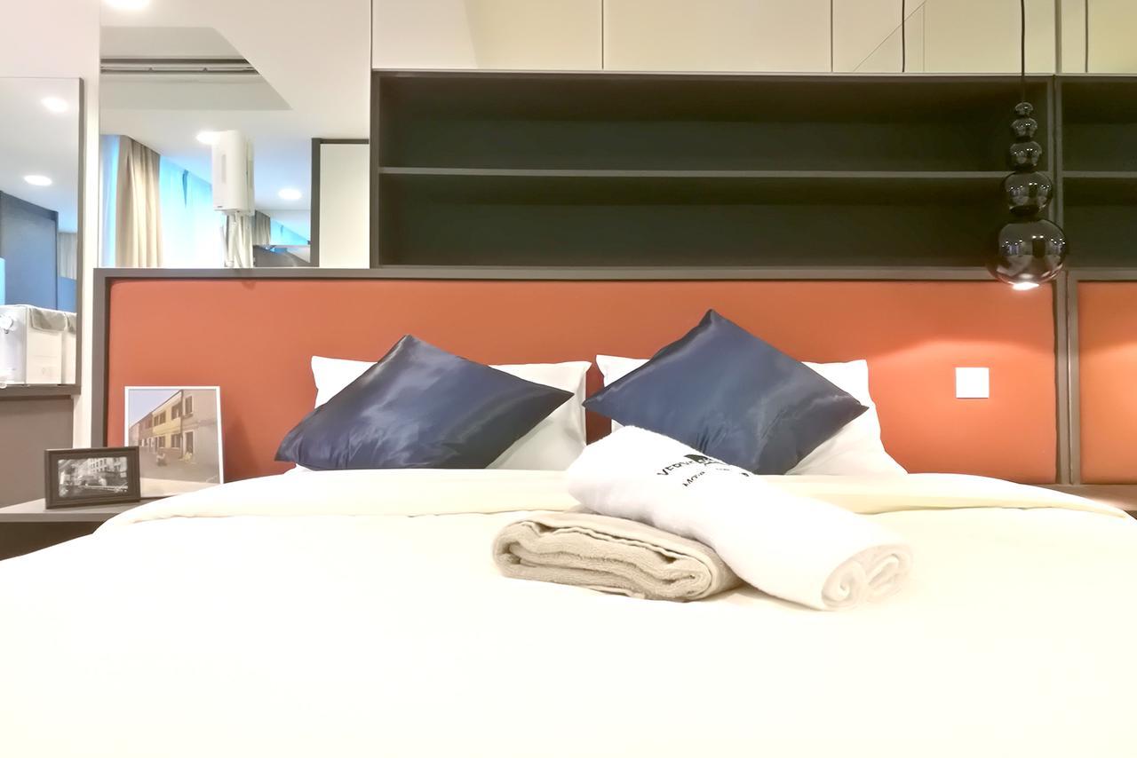 Verve Suites Kl South Apartment