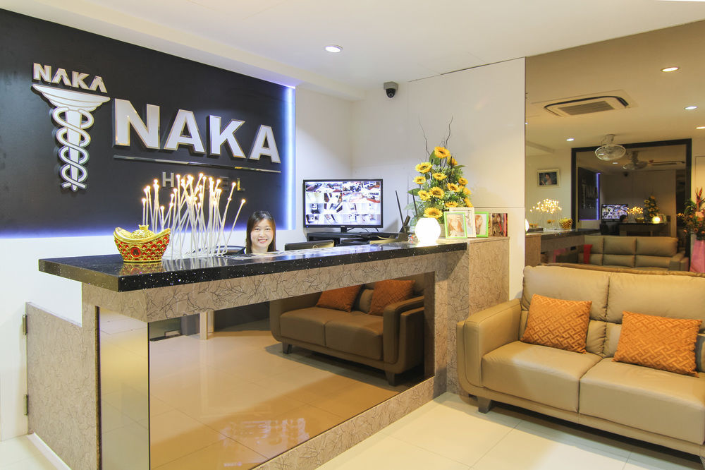 Hotel Naka 2*