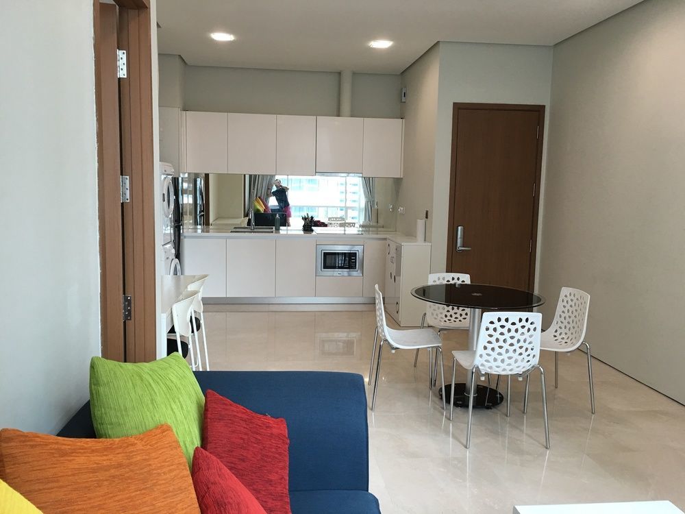 Apartment Soho Suites Klcc Kuala Lumpur